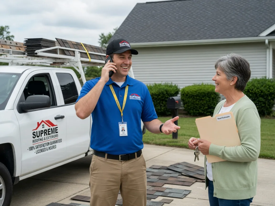 Roof Replacement Helenwood, TN FAQs