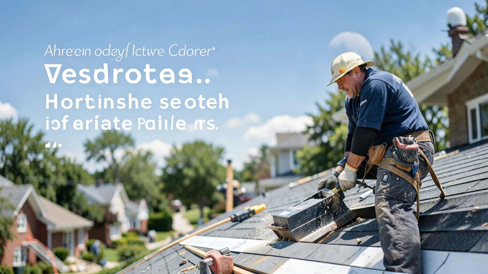 Roof Replacement in Helenwood, TN near me